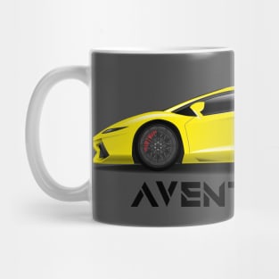 Aventador Mug